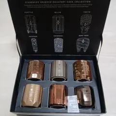 スターバックス リザーブ® ロースタリー コーヒーキャニスターカッパー
