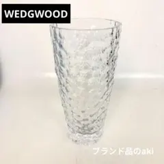 WEDGWOOD ウェッジウッド ヴェラウォン クリスタル シークイン ベース