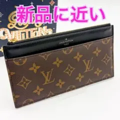 2025年最新】ルイヴィトン スリムパースの人気アイテム - メルカリ