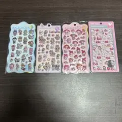 3D立体 ボンボンドロップシール　海外製