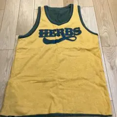 HERBSロゴ ■ タンクトップ