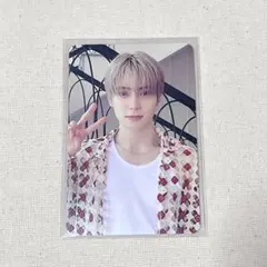 ジェヒョン 両面トレカ ドジェジョン  PERFUME NCT ラキドロ トレカ