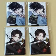 2026年最新】刀剣乱舞 スクエア缶バッジ 加州の人気アイテム - メルカリ