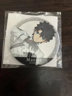 FGO Fate ぐた男 缶バッジ ガチャメイト