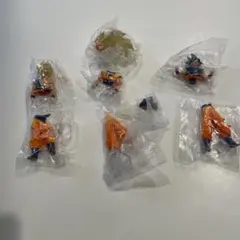 こ*う様 ドラゴンボールHG GOKU EDITION 初版　セット
