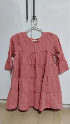 petit main ワンピース 　120