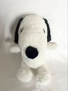 スヌーピー SNOOPY ぬいぐるみ 30㎝ ソフトボアお座りぬいぐるみのサムネイル