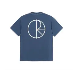 Polar Skate Co. Tシャツ ブルーのサムネイル