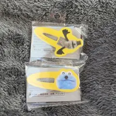 スンスン　ヘアクリップ　2個セット