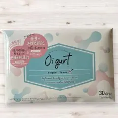 【新品】新品未開封 バッカス Oigurt ヨーグルト風味 30日分のサムネイル