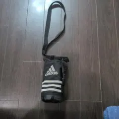adidas 水筒カバー ボトルホルダー ブラック アディダスのサムネイル