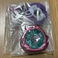 スコーピオスピア カラー：マゼンタ 【ベイブレードX】 ベイブレード