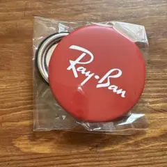 レイバン　缶バッチ