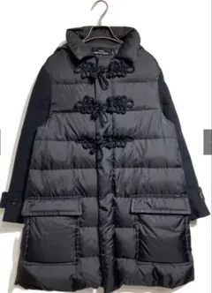 tricot COMME des GARCONS ダウン切替コートのサムネイル
