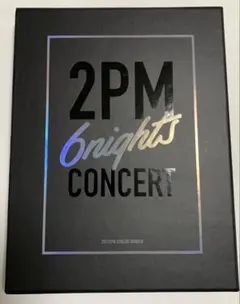 2026年最新】2pm dvd 6nightsの人気アイテム - メルカリ