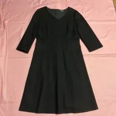 お値下げ　ワンピース　INDIVI