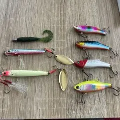 ルアー ミノー プラグ まとめ売り セット - メルカリ