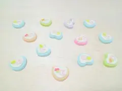 【感謝セール★】うさぎチャーム★１３個セット