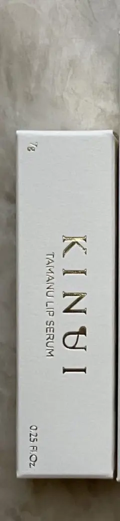 KINUI TAMANU LIP SERUM 7gのサムネイル