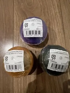 ワンピの実 25周年メモリアルver. コンプセット