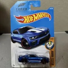 ホットウィール　'16 CAMARO SS