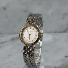 LANCEL PARIS レディース 腕時計 コンビカラー ランセル 90sのサムネイル