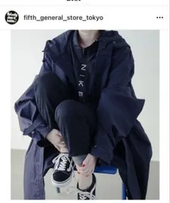 2026年最新】fifth general store パーカーの人気アイテム - メルカリ
