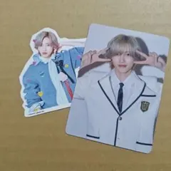 心*)様 道枝駿佑 なにわ男子【WORKWORK♡ めちゃROMANTIC BO