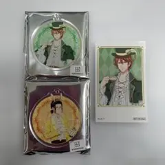黄昏アウトフォーカス アクリルキーホルダー 菊地原仁 市川義一