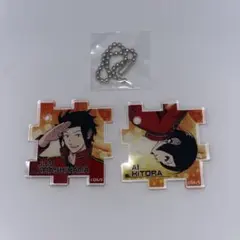 ワールドトリガー アクリルパズルコレクション 嵐山 木虎