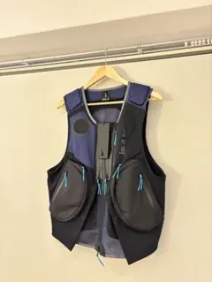 Nike × ISPA メッシュ ベスト グレー L/XL NIKE（ナイキ）の「NIKE（ナイキ）ISPA VEST□□□（ベスト