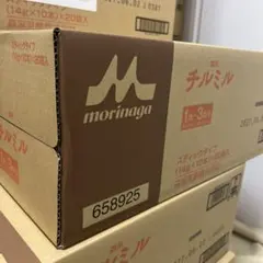 チルミル 乳児用粉 ミルクスティック