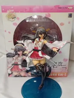 【劣化あり】艦隊これくしょん -艦これ- 榛名改二 フィギュア amakuni