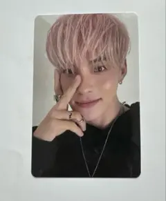 川西拓実JO1 BE CLASS 通常版トレカ セルカ