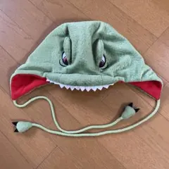 USJ 恐竜の被り物　JURASSIC PARK