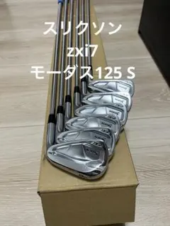 2026年最新】モーダス125s スリクソンの人気アイテム - メルカリ