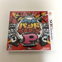 大合奏！バンドブラザーズＰ Nintendo3DS