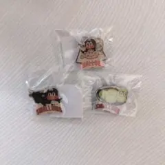 SWALLOWS 燕征 ピンバッジ 3個セット