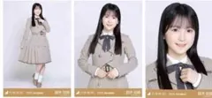t*e様 【鈴木佑捺】乃木坂46 乃木コレ40th制服 ノーマルコンプ