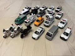 カスタム　トミカ　まとめ売り　警察車両　緊急車両　鑑識　覆面　事故処理 カスタム トミカ まとめ売り 警察車両 緊急車両 鑑識 覆面 事故処理