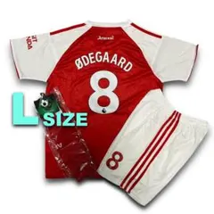 アーセナル　ウーデゴール　24/25 ユニフォーム　古着　90s ゲームシャツ アーセナル ウーデゴール 24/25 ユニフォーム 古着 90s ゲーム