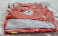 すとぷり 莉犬 あにまるフード付きタオル