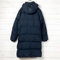 美品　アディダス　ベンチコート　ロング丈スリーストライプス　黒　100　280