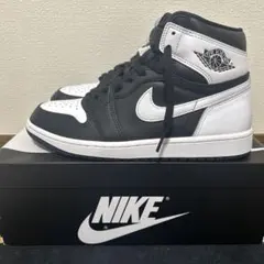 Nike Air Jordan 1 Retro High Black White