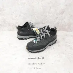 新品 モンベル mont-bell クラッグホッパー レザー 28cm - メルカリ