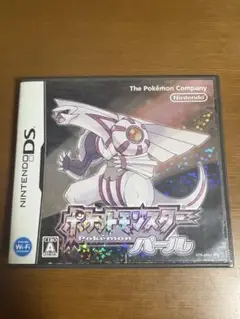 ポケットモンスター パール ニンテンドーDS