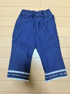 スラップスリップ キッズ パンツ