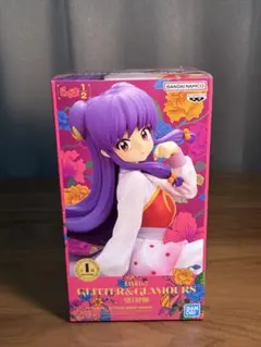 BANDAI NAMCO GLITTER & GLAMOURS シャンプ