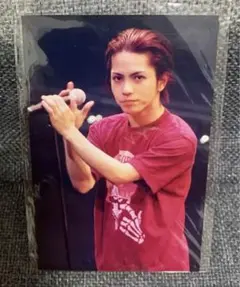 M2754 hide ヒデ 生写真 セット M2754 hide ヒデ 生写真 セット