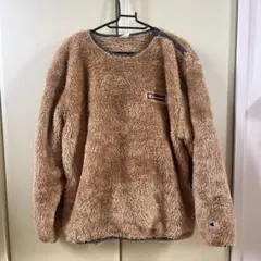 チャンピオン フリースジャケット